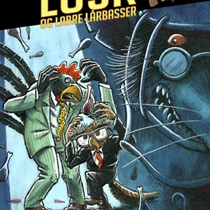 Lusk og labre lårbasser