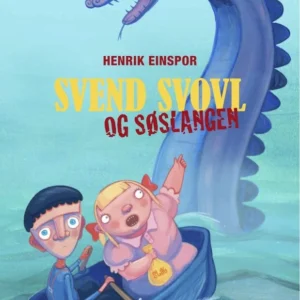 Svend Svovl og søslangen