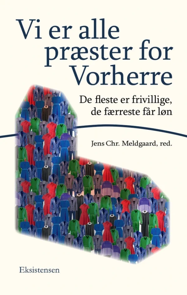 Vi er alle præster for Vorherre!