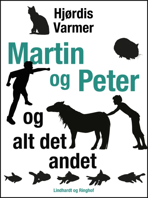 Martin og Peter  -  og alt det andet
