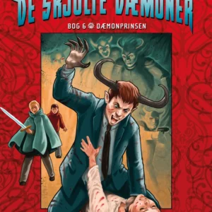De skjulte dæmoner 6: Dæmonprinsen
