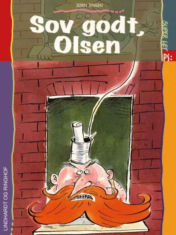 Sov godt, Olsen