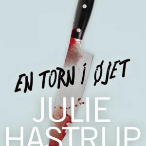 En torn i øjet (Rebekka Holm nr. 1)