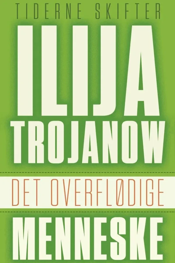 Det overflødige menneske