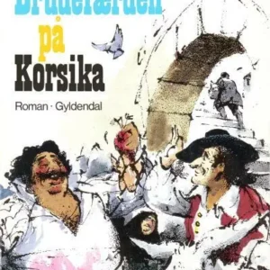 Brudefærden på Korsika