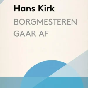 Borgmesteren gaar af