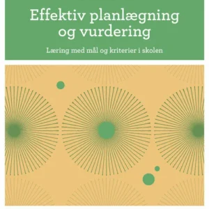 Effektiv planlægning og vurdering