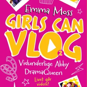 Vidunderlige Abby - dramaqueen