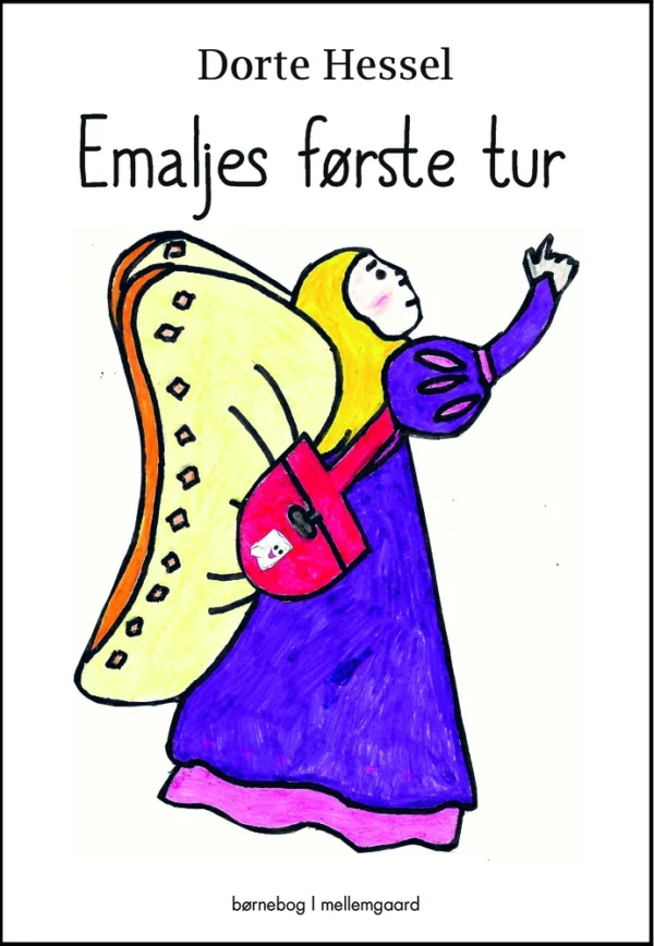 Emaljes første tur