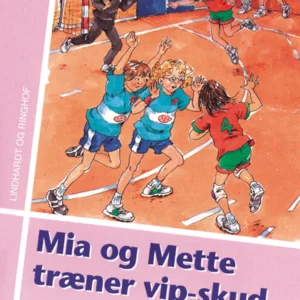 Mia og Mette træner vip-skud