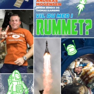 Vil du med i rummet?