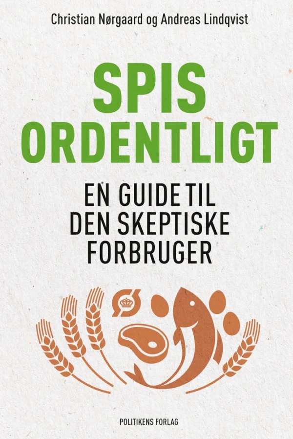 Spis ordentligt