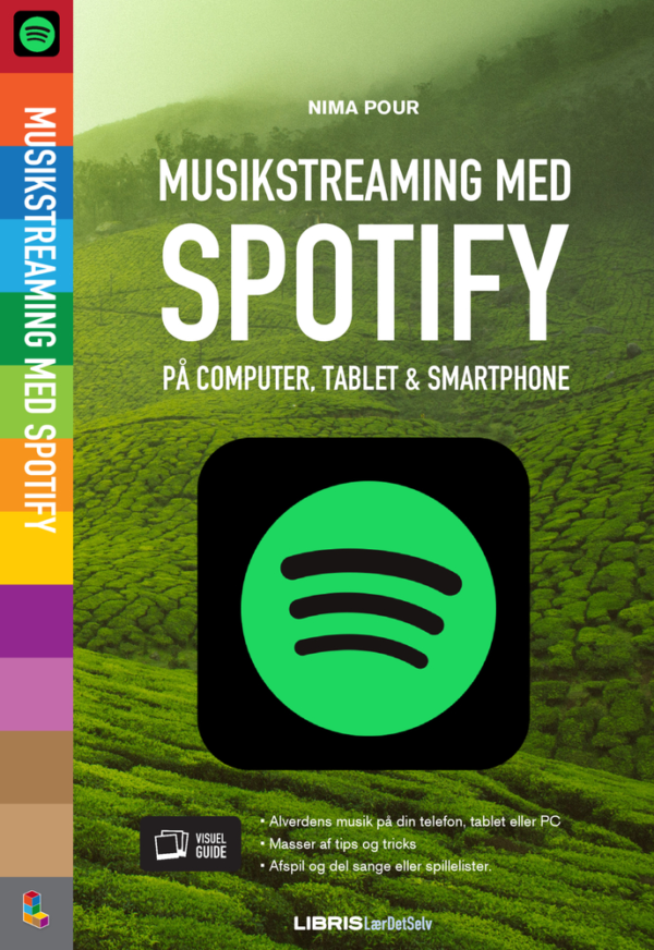 Musikstreaming med Spotify på computer, tablet & smartphone