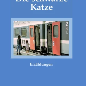 Die schwarze Katze