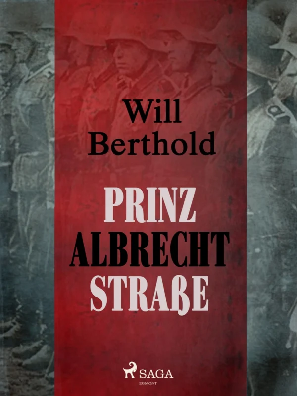 Prinz Albrecht StraÃe