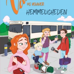 Vilma og venner - hemmeligheden