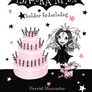 Isadora Moon (3) - Isadora Moon holder fødselsdag