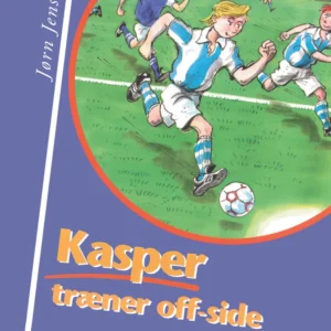 Kasper træner off-side