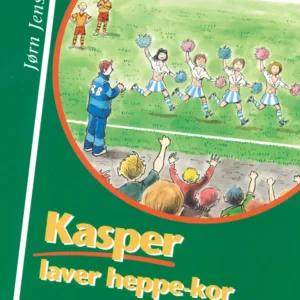 Kasper laver heppe-kor