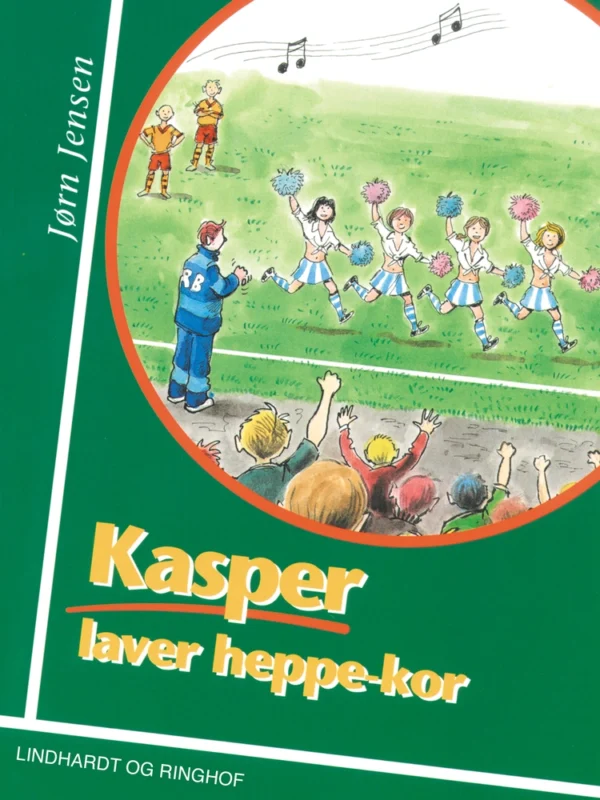 Kasper laver heppe-kor