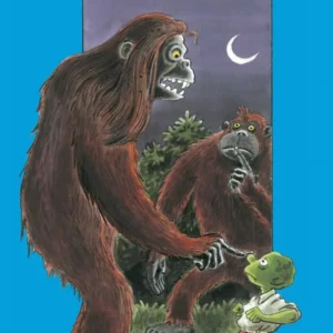 Mama Bigfoot