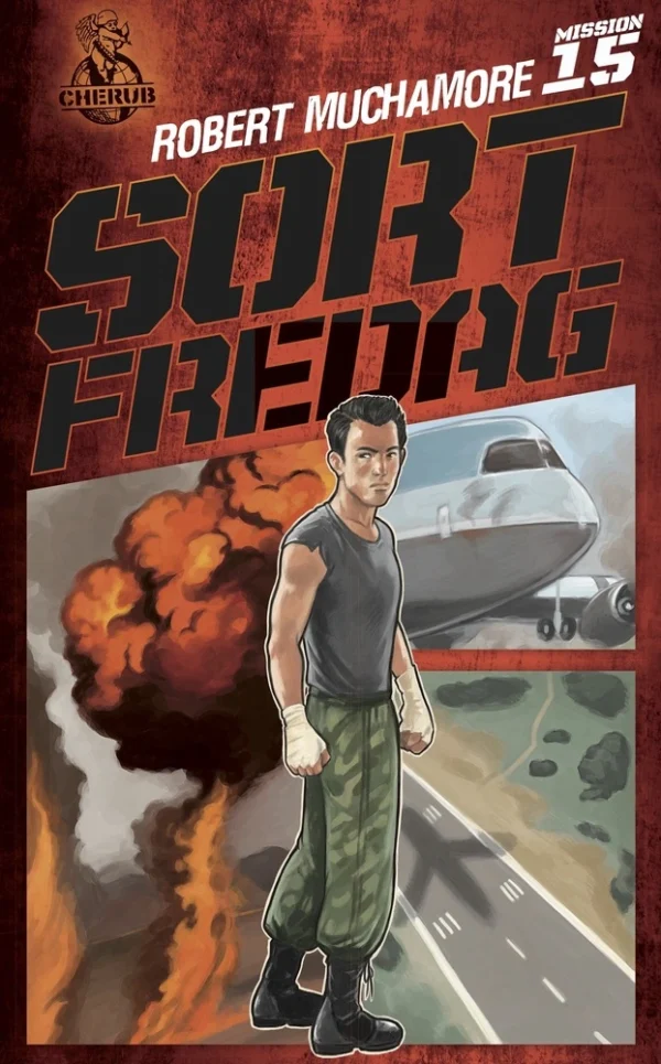 Sort fredag