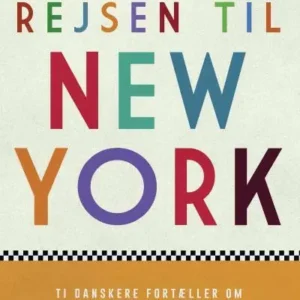 Rejsen til New York