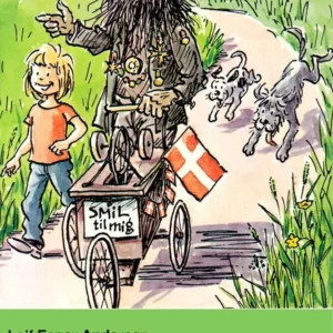 Ditte møder Fløjte-Kaj