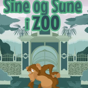Sine og Sune i zoo