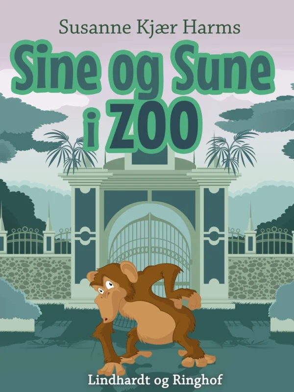 Sine og Sune i zoo