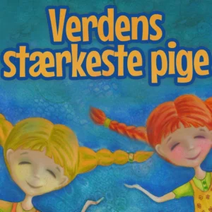 Verdens stærkeste pige