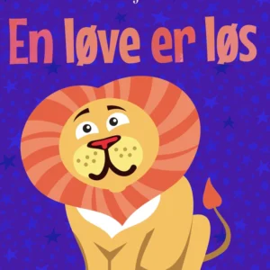 En løve er løs