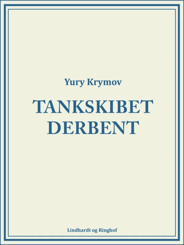 Tankskibet Derbent