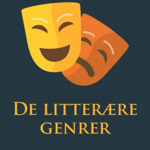 De litterære genrer