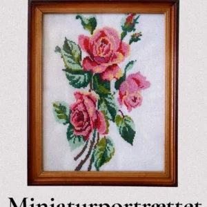 Miniaturportrættet