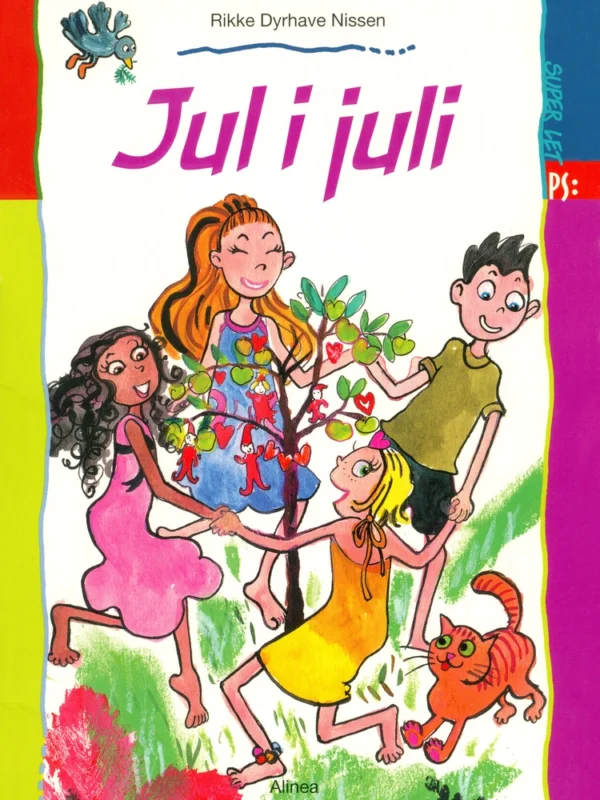 Jul i juli