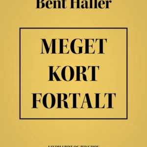 Meget kort fortalt