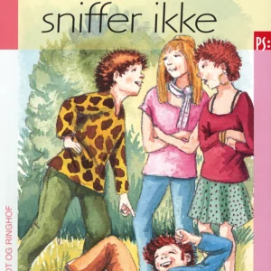 Sofie sniffer ikke