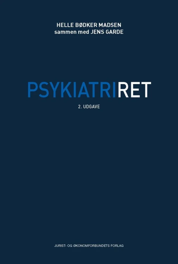 Psykiatriret