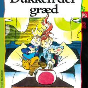 Dukken der græd