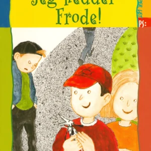 Jeg hedder Frode