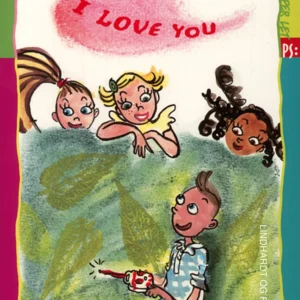 I love you