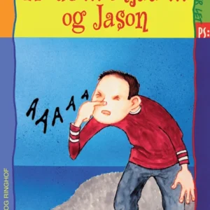 Frode ... atjuu ... og Jason