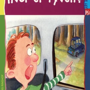 Hvor er tyven?