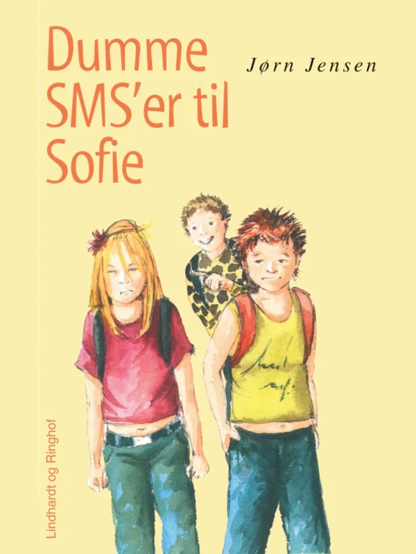 Dumme SMS&apos;er til Sofie