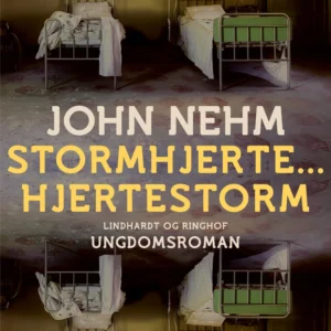 Stormhjerte... Hjertestorm