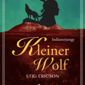 Indianerjunge Kleiner Wolf