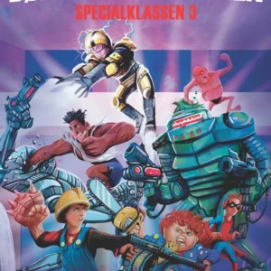 Bøllebank i Belgien