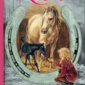 Klara og føllet