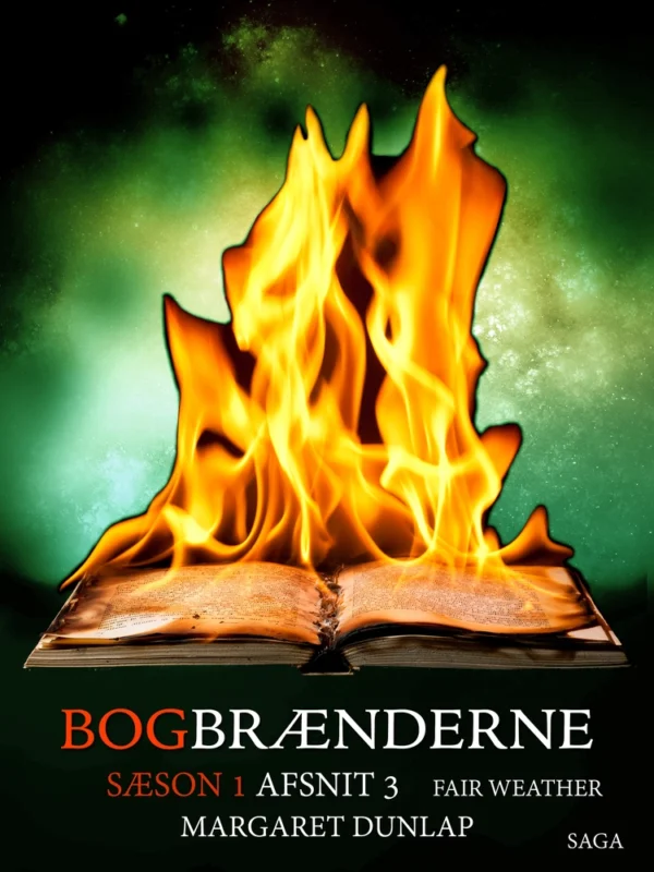 Bogbrænderne Fair weather
